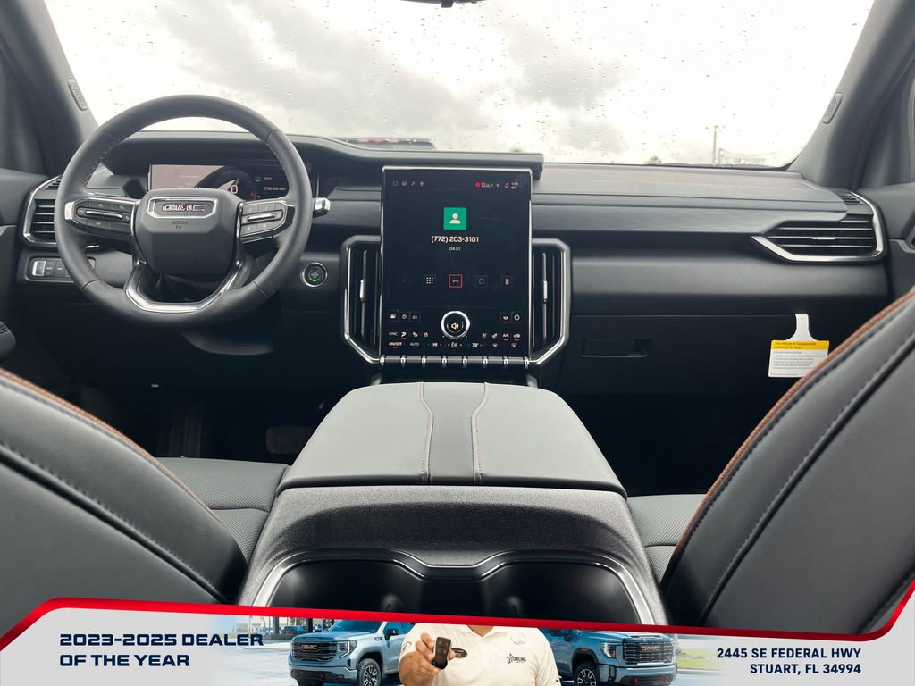 New 2026 GMC Acadia AT4 w/ Luxury Package image 16