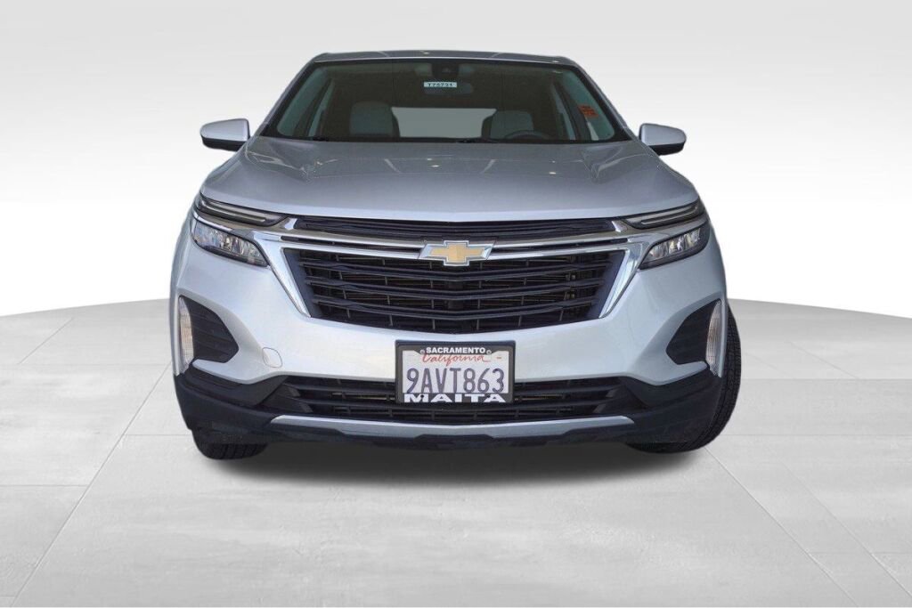 Used 2022 Chevrolet Equinox LT video 2
