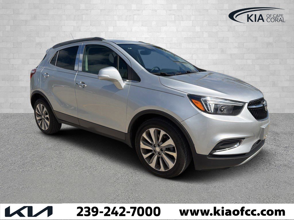 Used 2020 Buick Encore Preferred w/ Safety Package