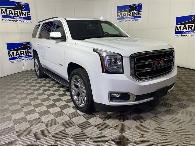 Used 2020 GMC Yukon SLT w/ Open Road Package