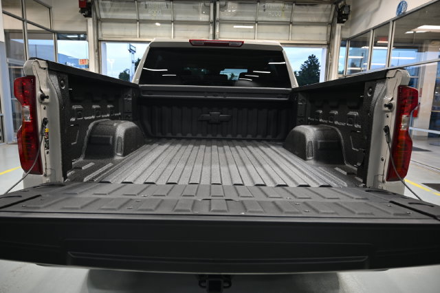 New 2026 Chevrolet Silverado 1500 Custom Trail Boss AWD/4WD image 8