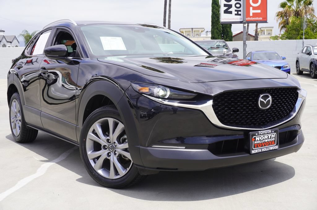 Used 2023 MAZDA CX-30 AWD 2.5 S w/ Preferred Package image 2