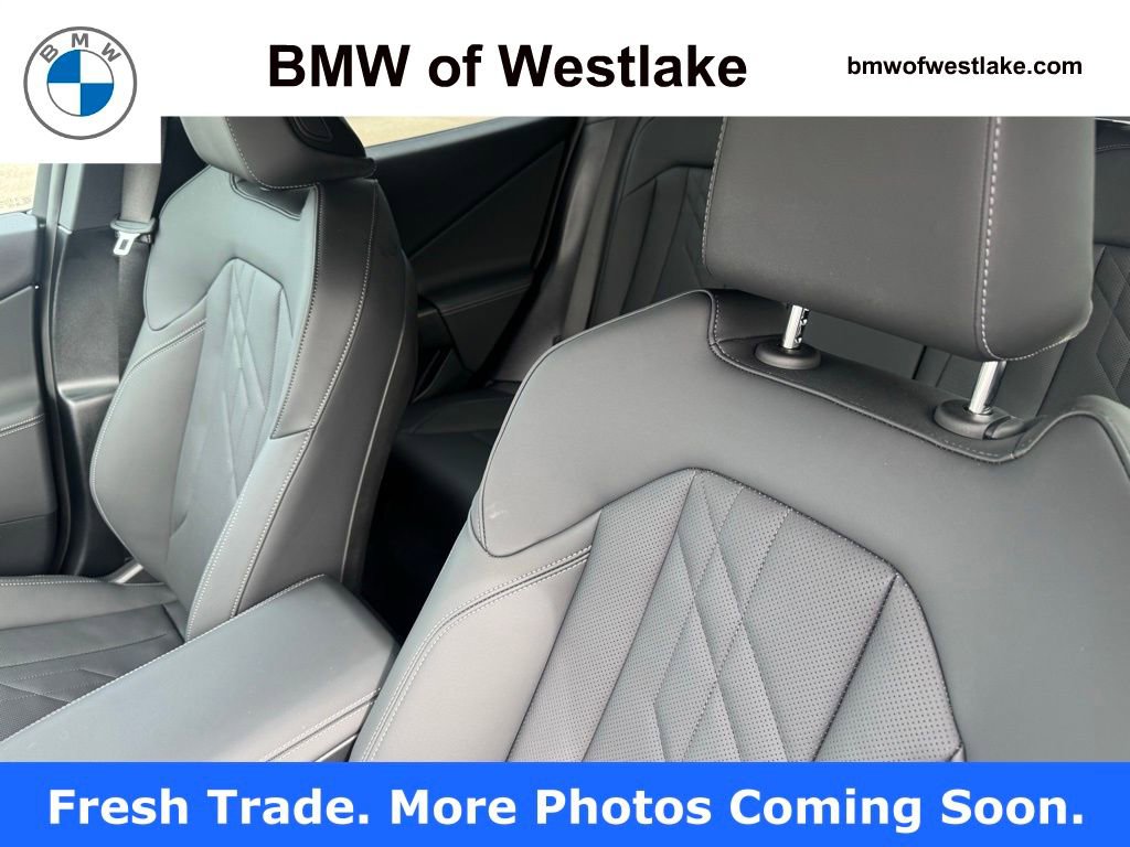 Certified 2025 BMW X3 xDrive30i w/ Premium Package image 9