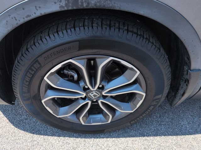 Used 2021 Honda CR-V EX image 10