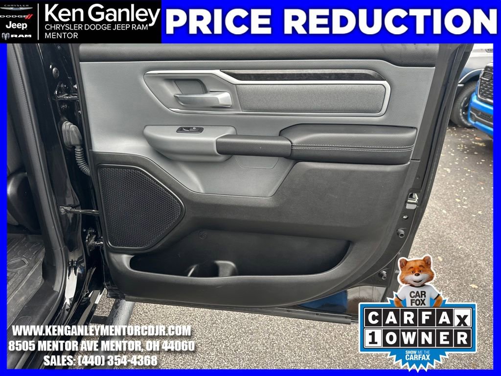 Certified 2023 RAM 1500 Big Horn image 21