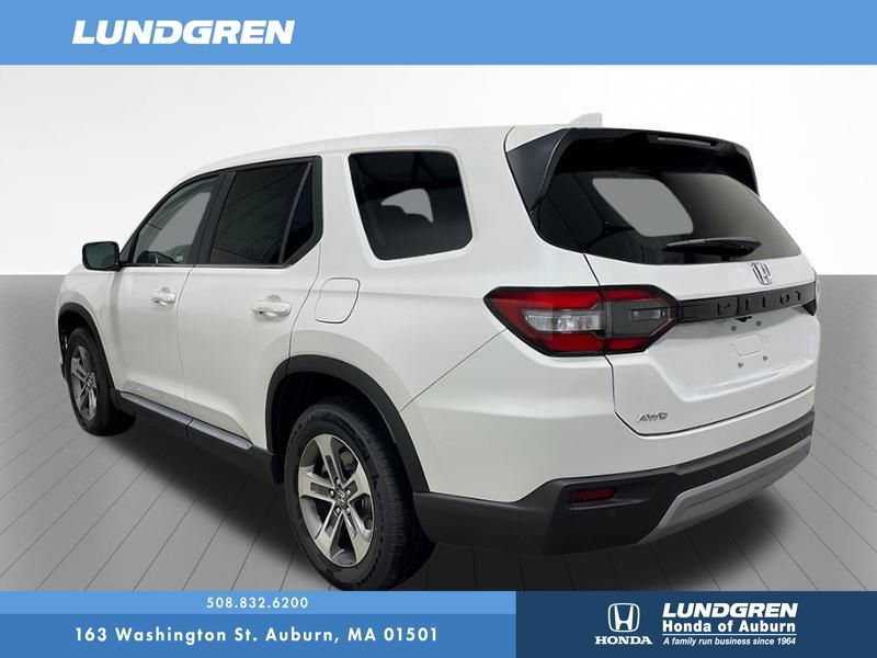 New 2025 Honda Pilot EX-L image 33