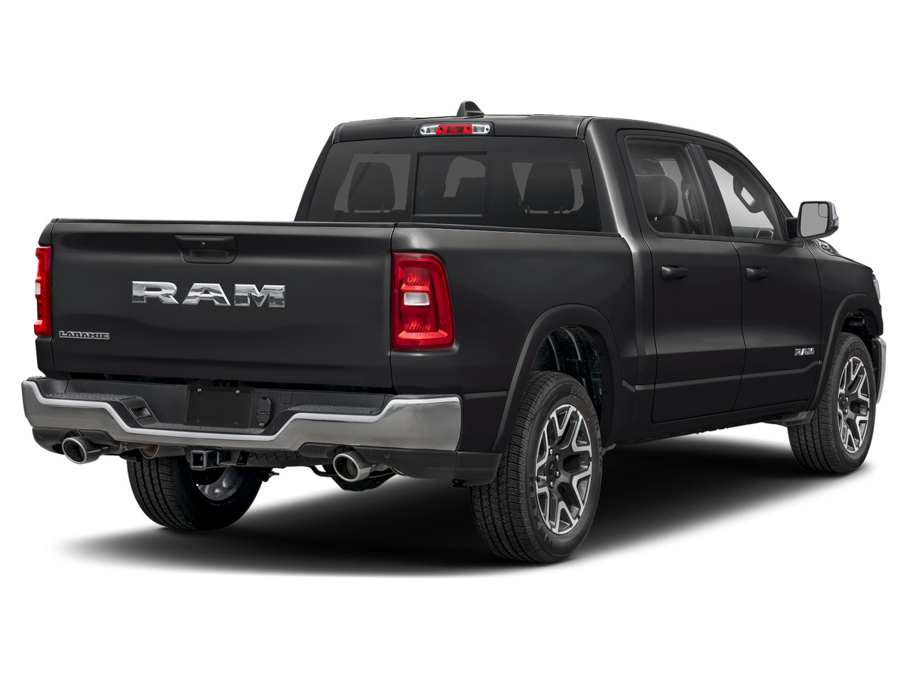 New 2026 RAM 1500 Laramie AWD/4WD image 33