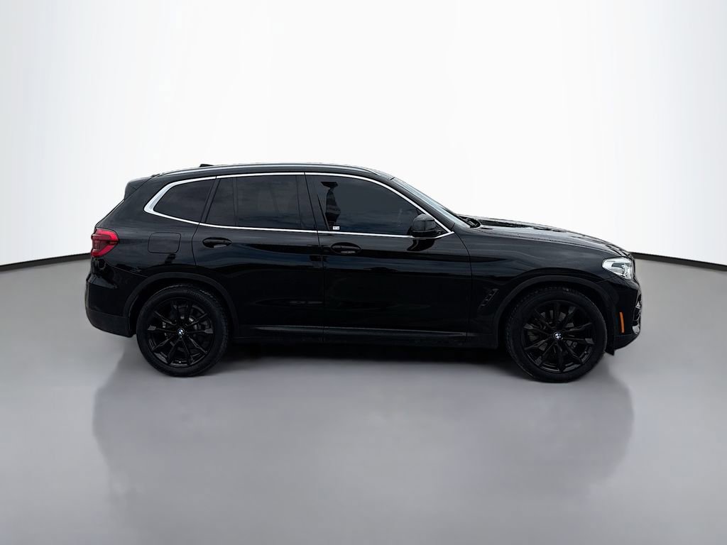 Used 2020 BMW X3 sDrive30i w/ Convenience Package image 8