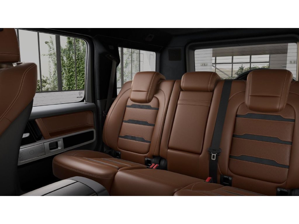 New 2027 Mercedes-Benz G 63 AMG 4MATIC image 5