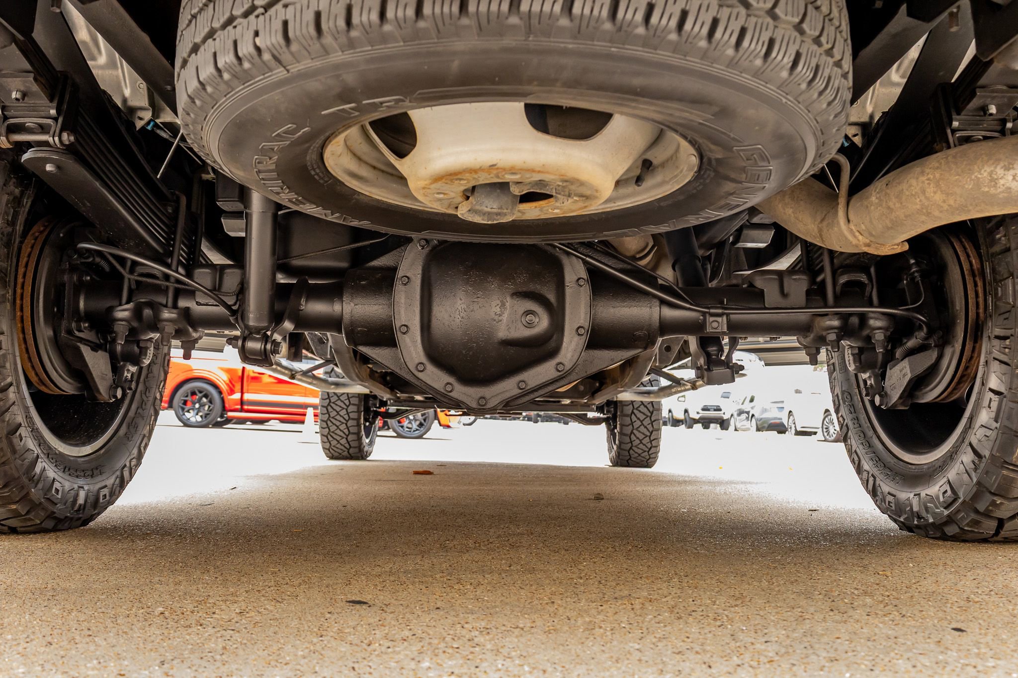 Used 2007 GMC Sierra 3500 SLT w/ Heavy-Duty Power Package image 16