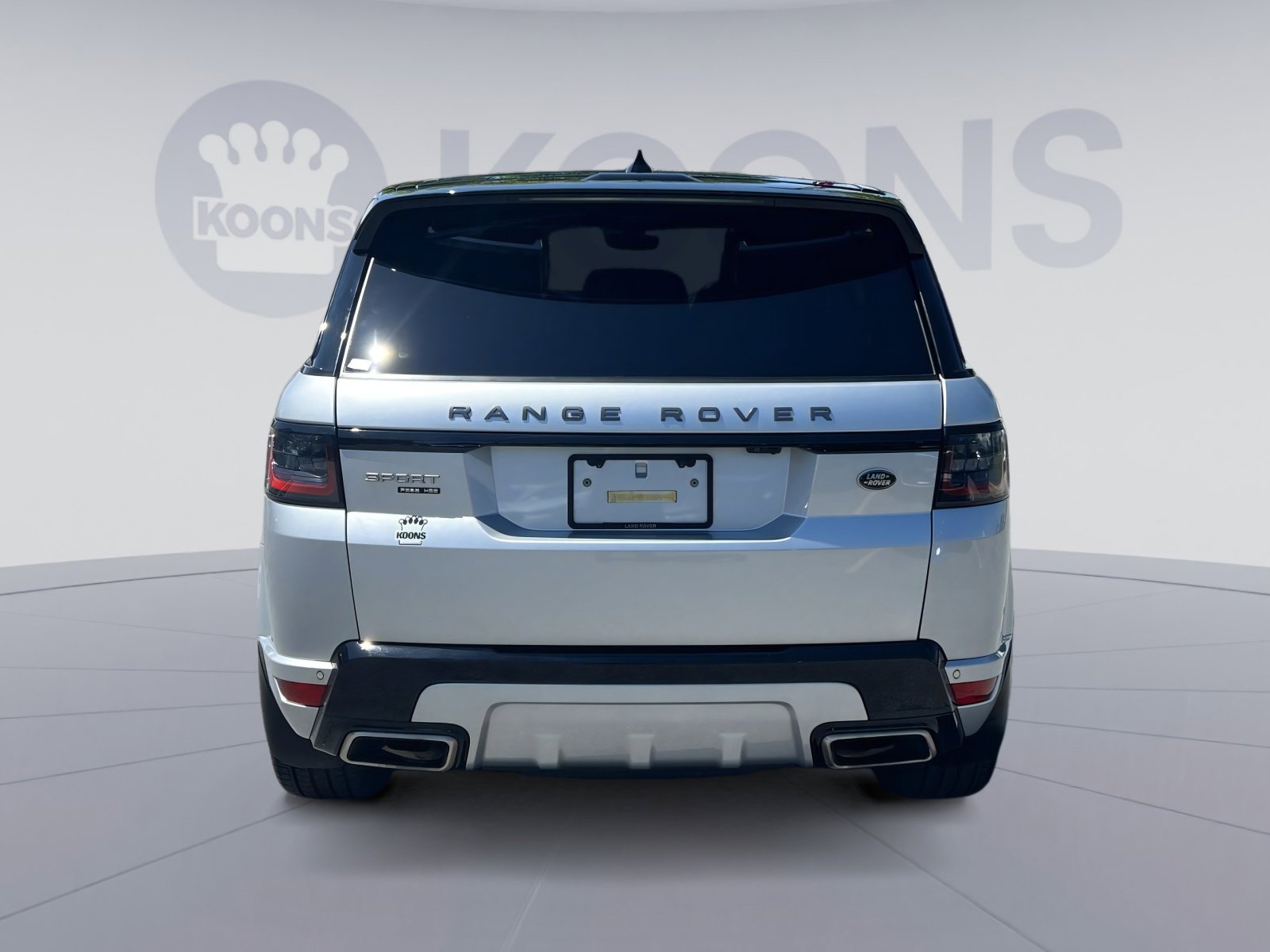Used 2020 Land Rover Range Rover Sport HSE Dynamic image 15