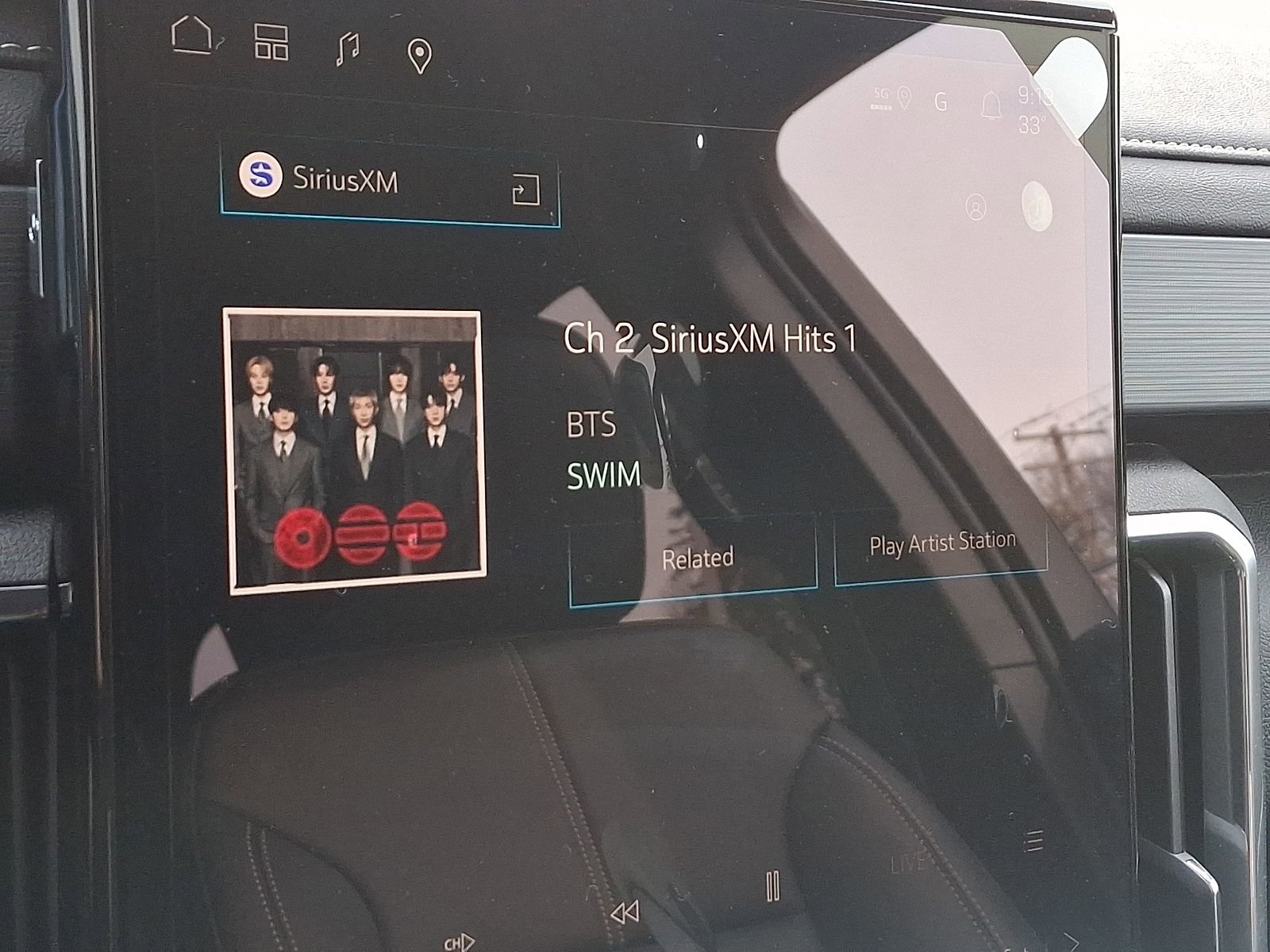 New 2026 GMC Acadia Elevation w/ Black Edition image 19