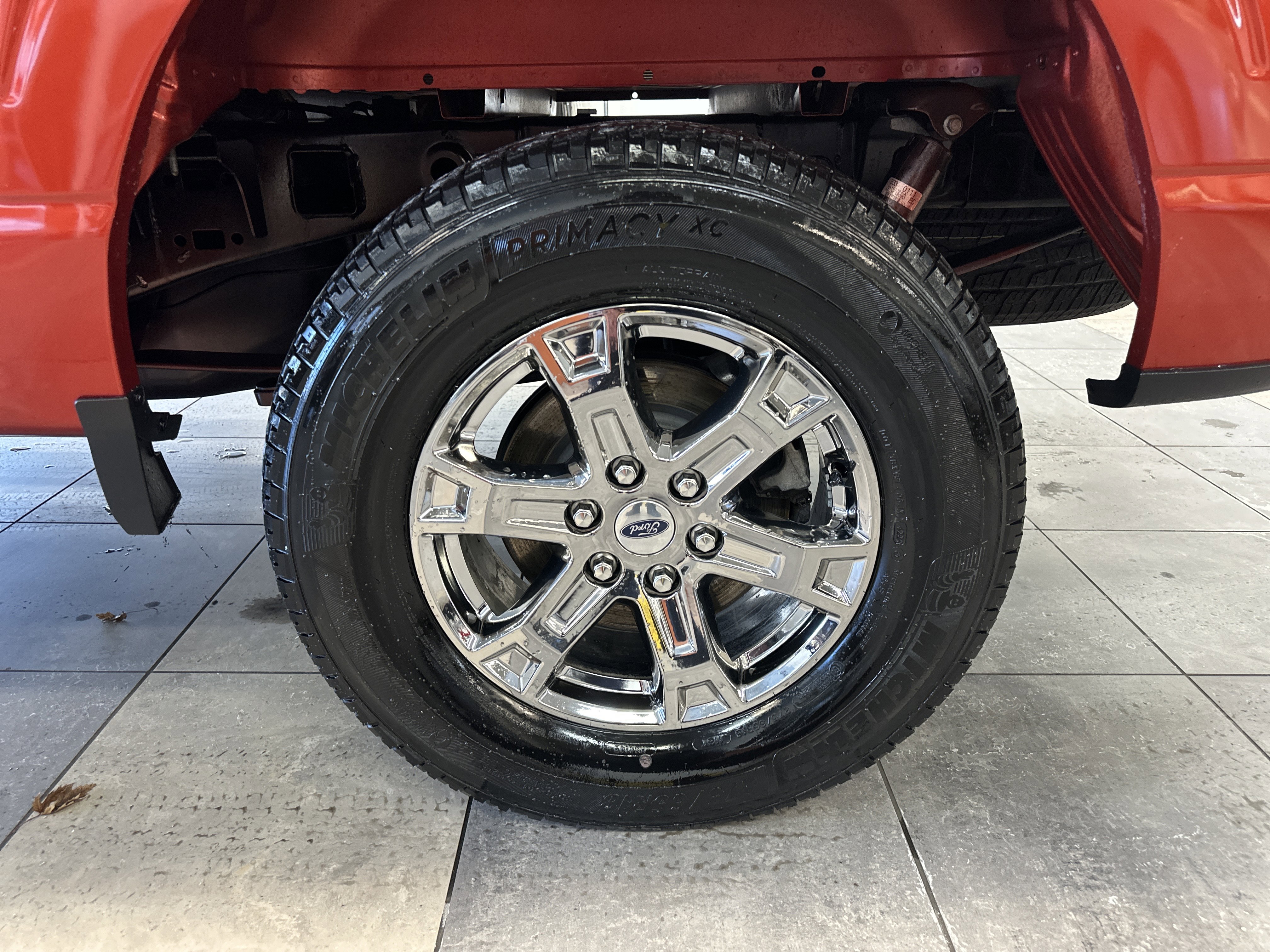 Used 2023 Ford F150 XLT w/ Equipment Group 302A High image 7