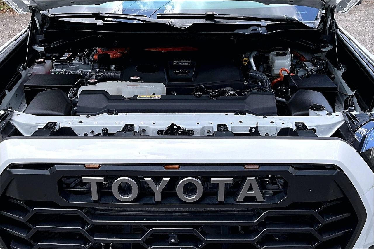 Used 2024 Toyota Sequoia TRD Pro AWD/4WD image 29