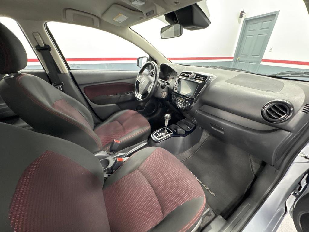 Used 2023 Mitsubishi Mirage G4 ES FWD image 13
