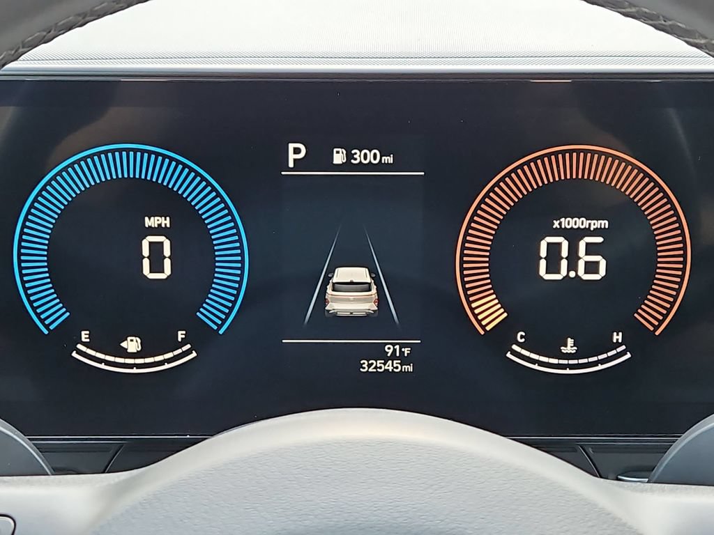 Used 2025 Hyundai Kona SEL FWD image 16