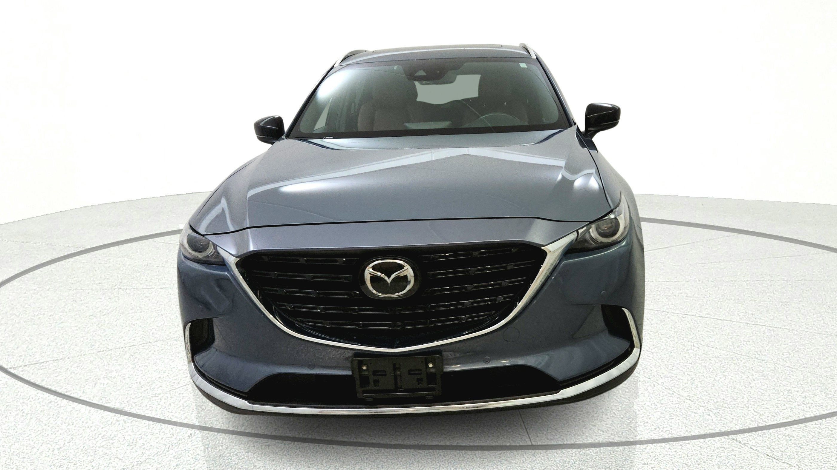 Used 2023 MAZDA CX-9 Carbon Edition AWD/4WD image 2