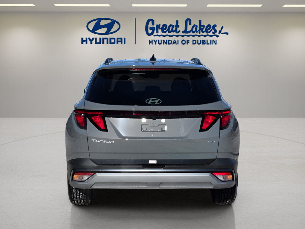 New 2026 Hyundai Tucson SEL AWD/4WD image 4