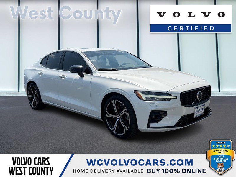 Used 2024 Volvo S60 B5 Plus AWD/4WD image 1