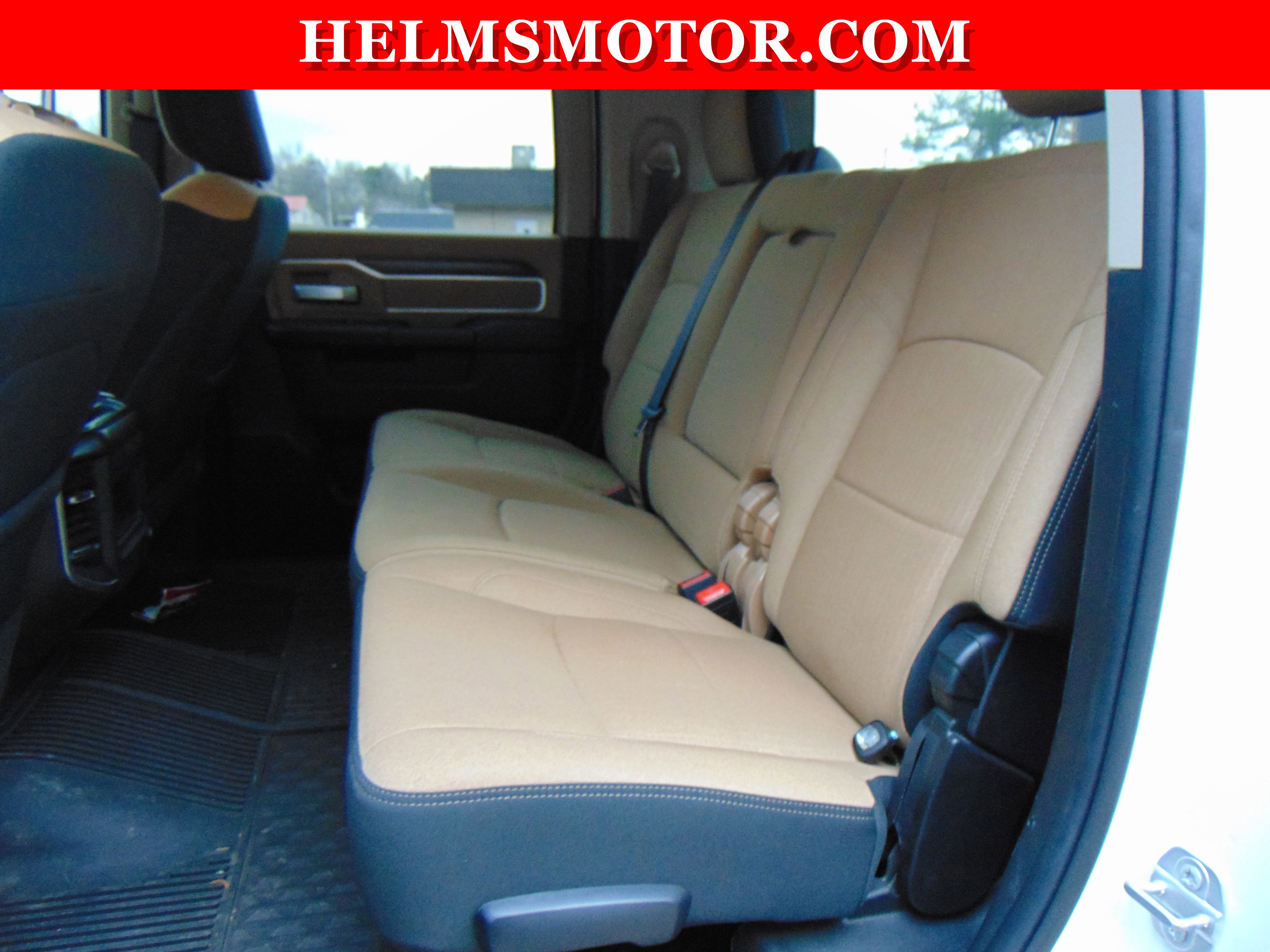 Certified 2022 RAM 3500 Big Horn w/ Level 1 Equipment Group image 42