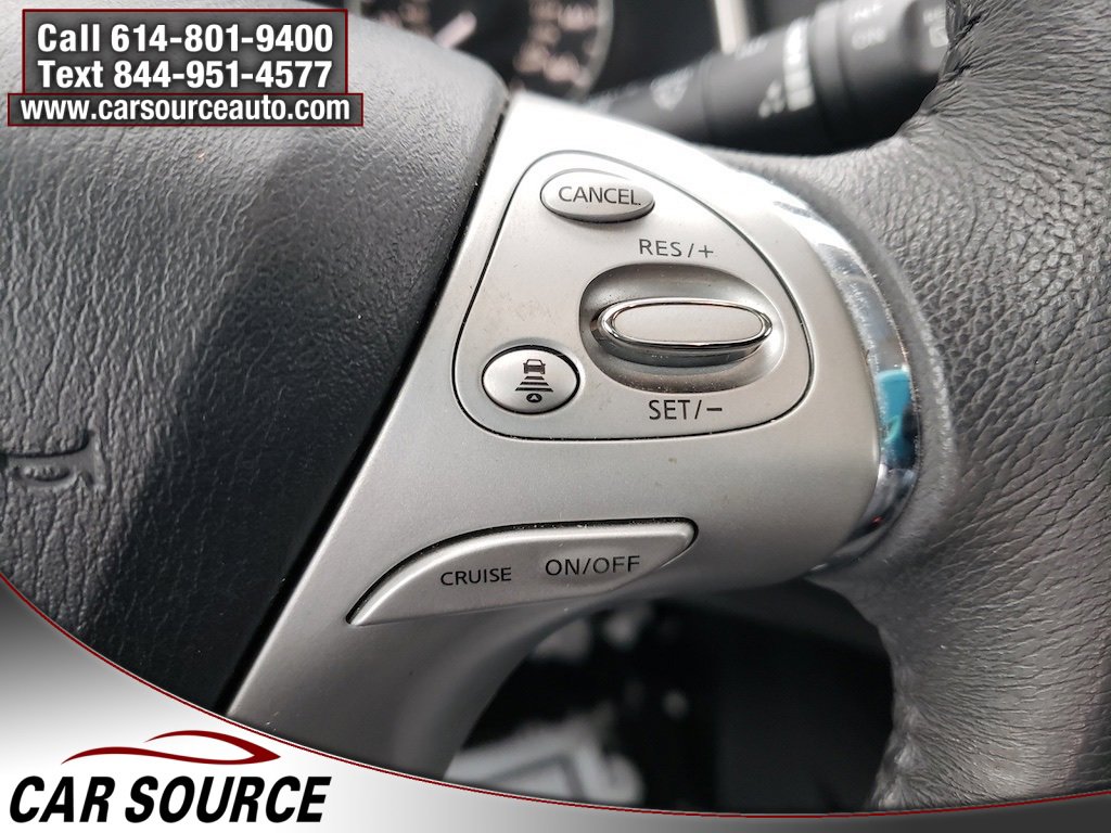 Used 2017 Nissan Murano SL w/ SL Technology Package image 13