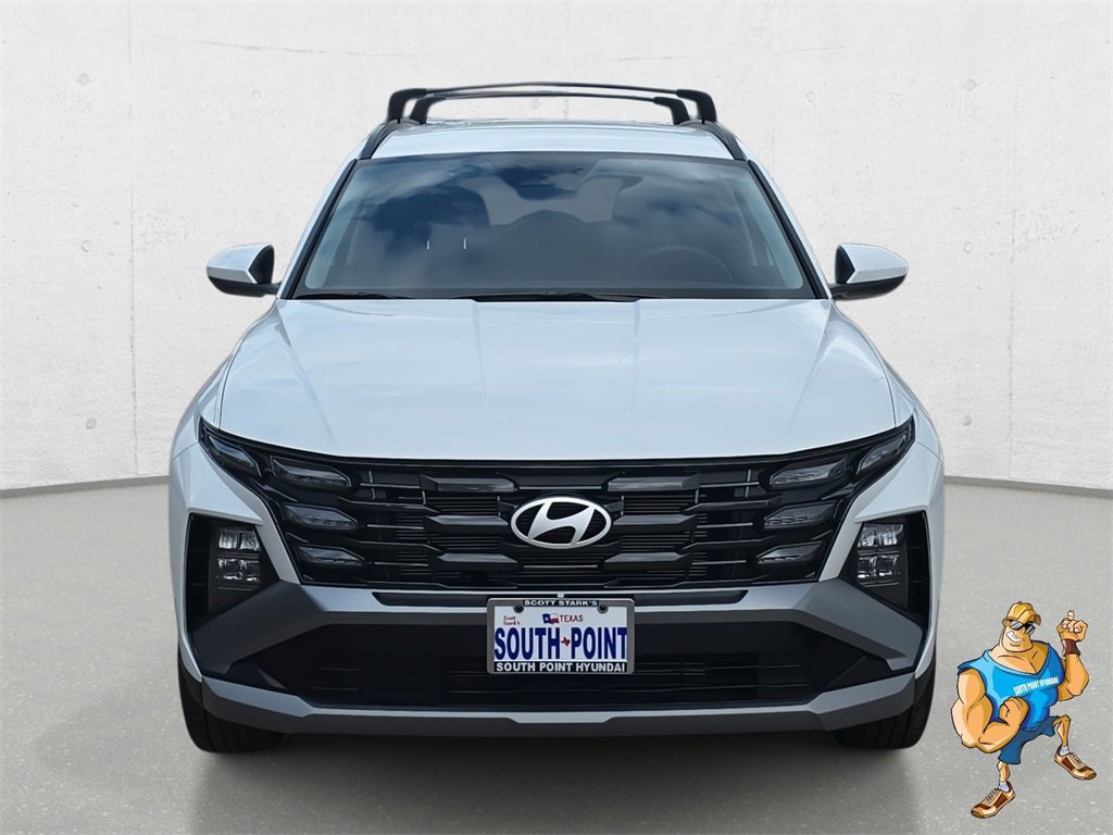 Certified 2026 Hyundai Tucson SEL image 2