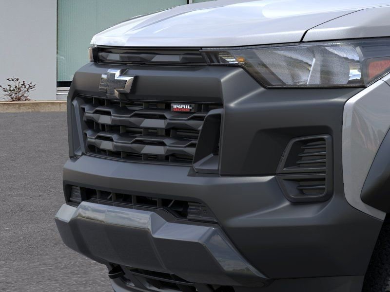 New 2026 Chevrolet Colorado Trail Boss AWD/4WD image 13