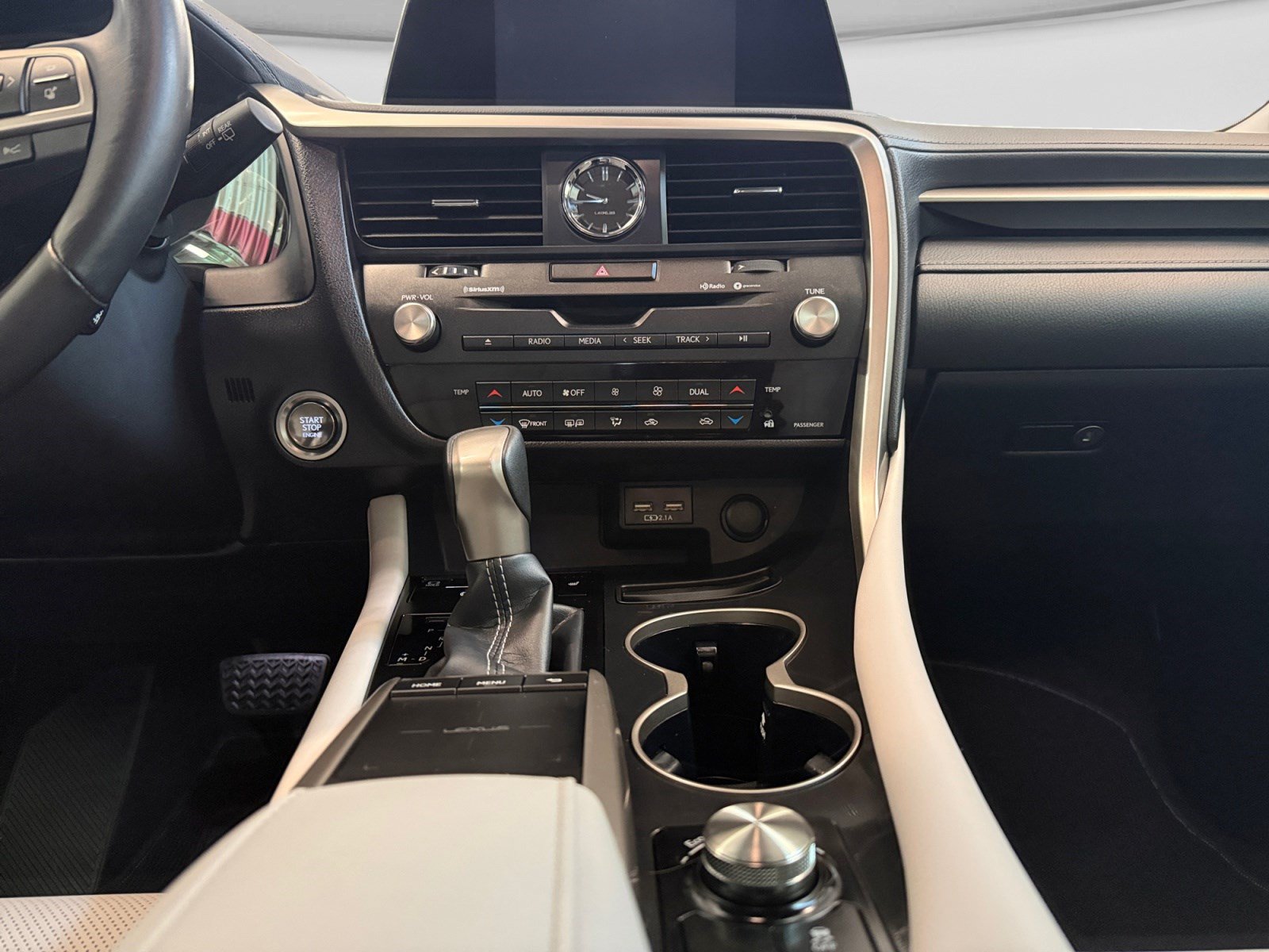 Used 2020 Lexus RX 350 FWD w/ Accessory Package image 12
