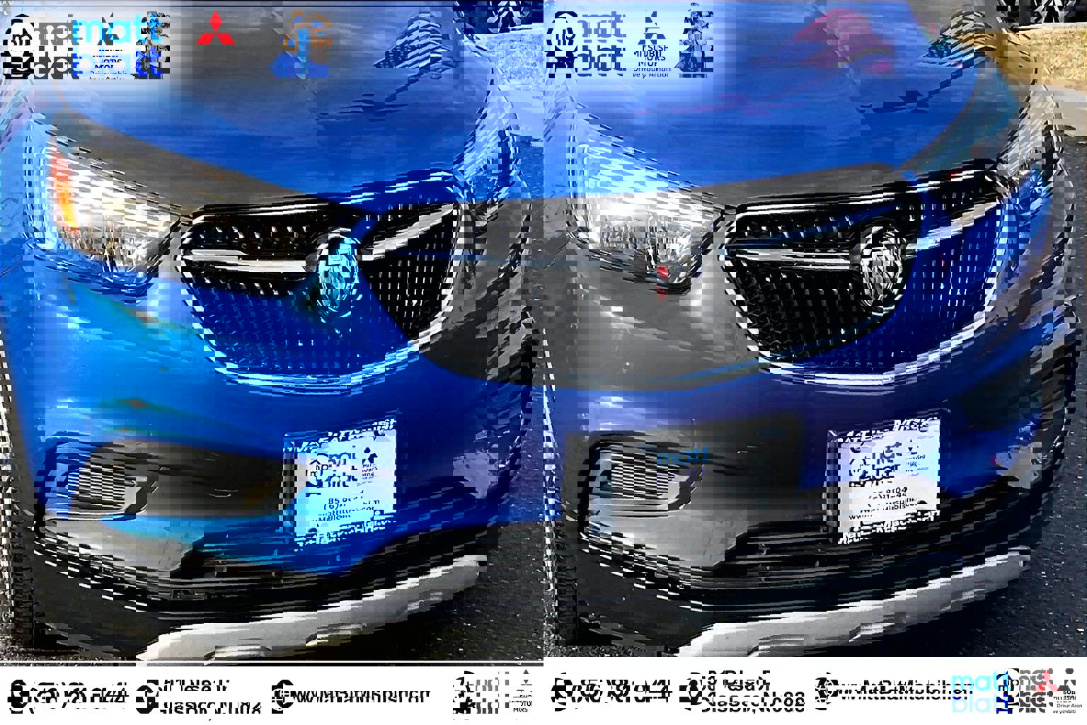 Used 2018 Buick Encore Preferred image 31