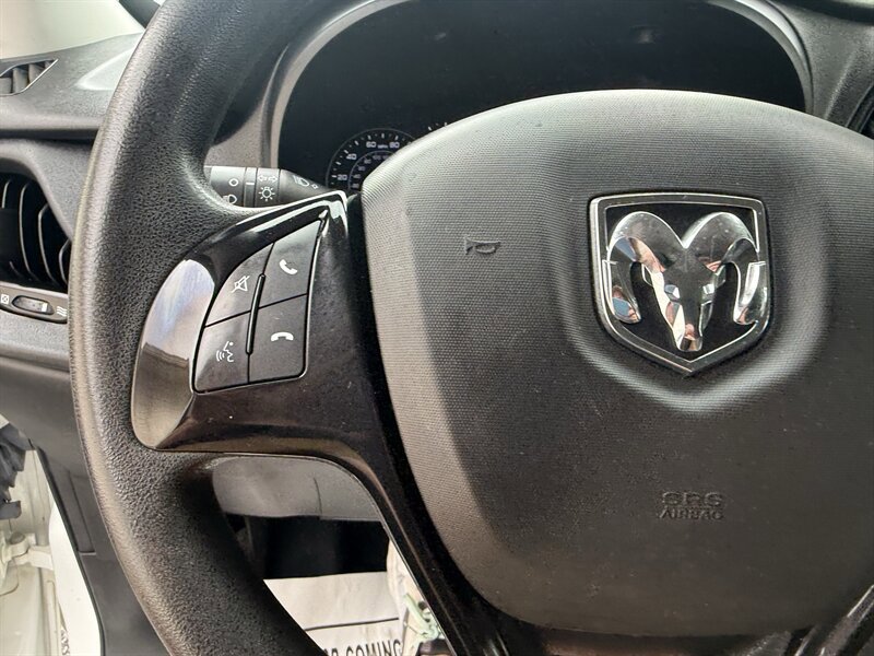 Used 2022 RAM ProMaster City Tradesman FWD image 32