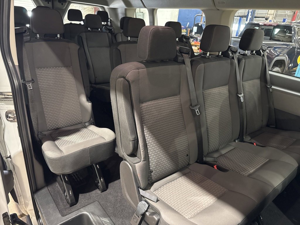 Used 2024 Ford Transit 350 XLT image 25