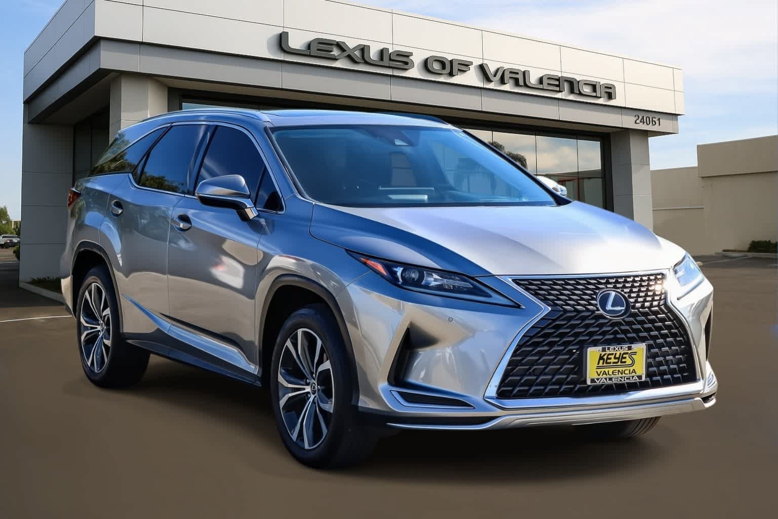 Used 2020 Lexus RX 350L FWD w/ Premium Package image 5