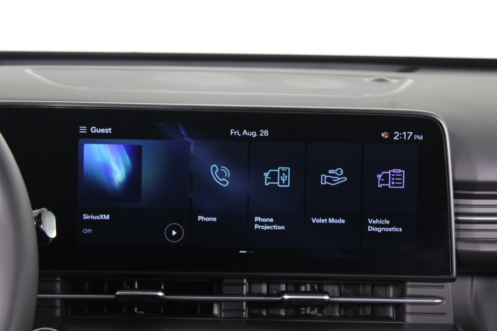 Certified 2026 Hyundai Kona SEL Sport FWD image 9