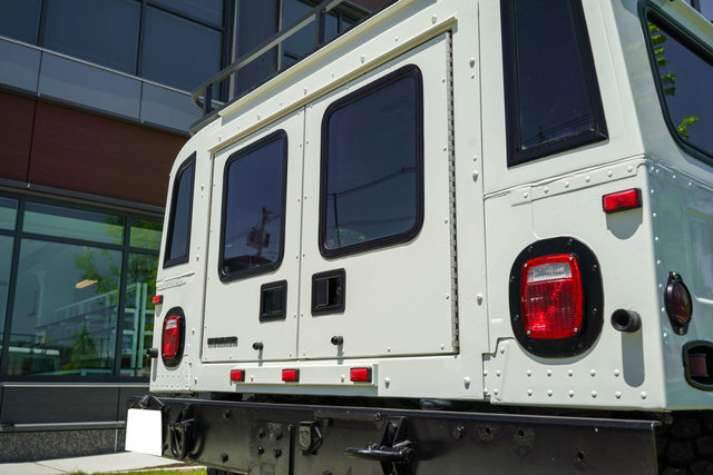 Used 1995 HUMMER H1 4-Door Wagon image 77