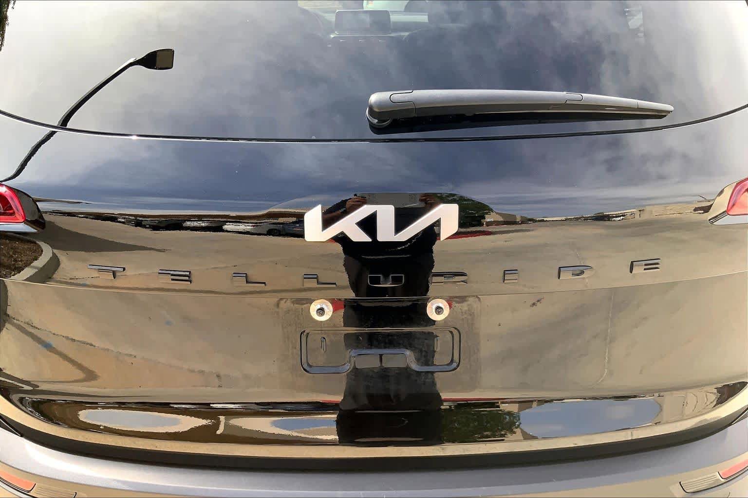 Used 2022 Kia Telluride SX FWD image 33