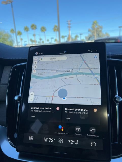 New 2026 Volvo XC90 B5 Plus w/ Protection Package image 11