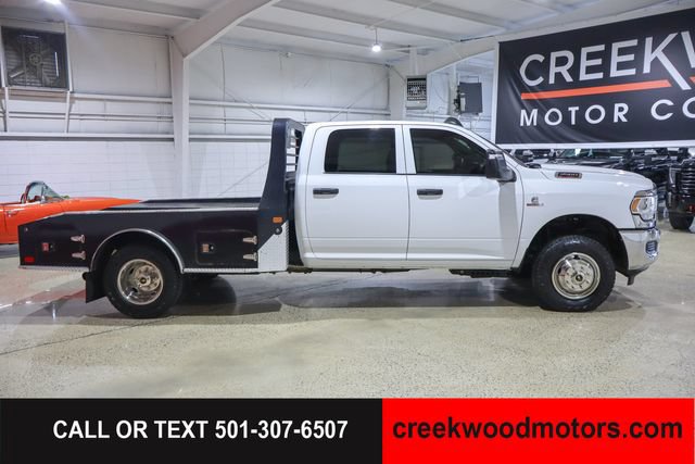 Used 2024 RAM 3500 Tradesman w/ Chrome Appearance Group AWD/4WD image 7