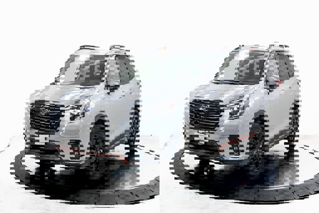 Used 2022 Subaru Forester Sport w/ Popular Package #3