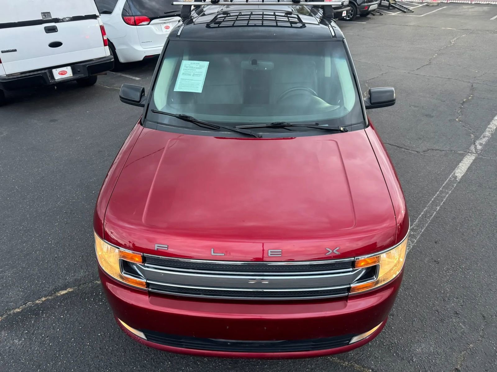 Used 2015 Ford Flex SEL w/ Equipment Group 202A FWD image 13