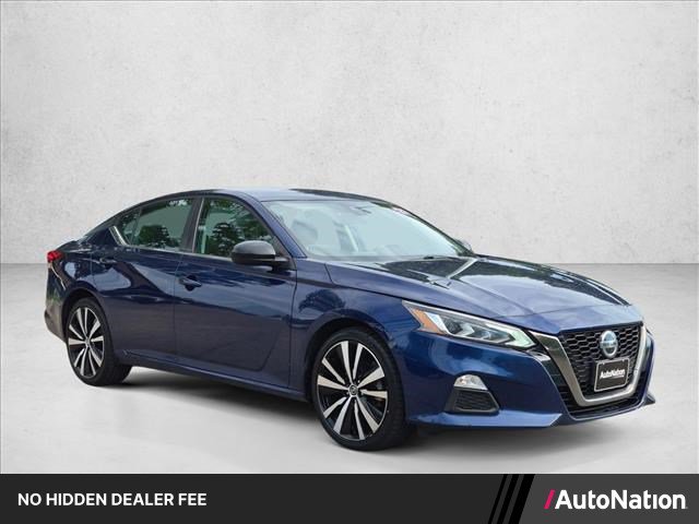 Used 2021 Nissan Altima 2.5 SR