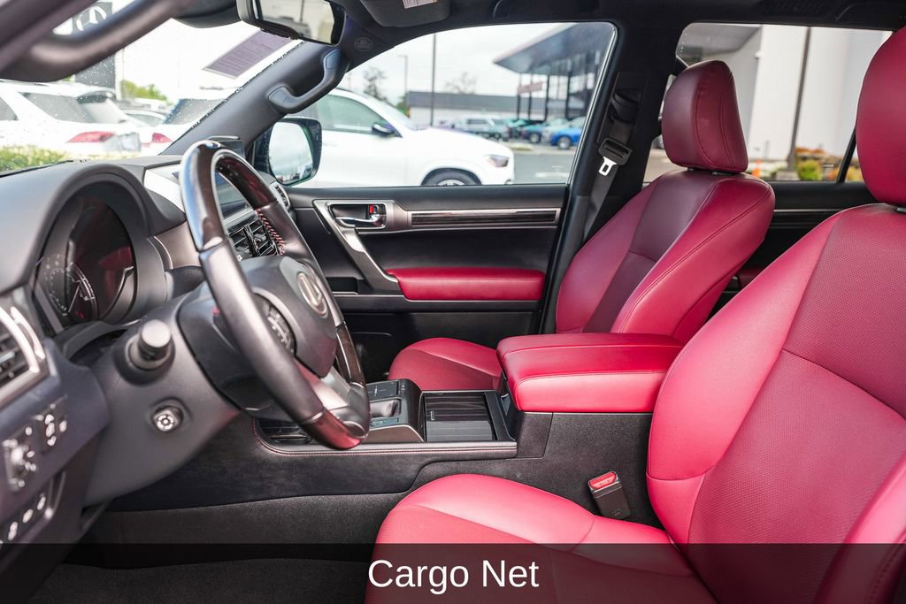 Used 2022 Lexus GX 460 Premium w/ Premium Package image 20