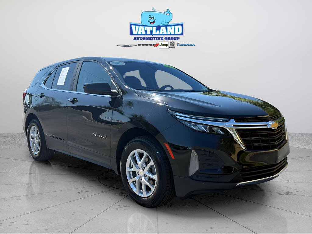 Used 2024 Chevrolet Equinox LT image 7