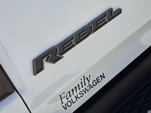 Used 2026 RAM 1500 Rebel w/ Rebel Level 1 Equipment Group AWD/4WD image 9