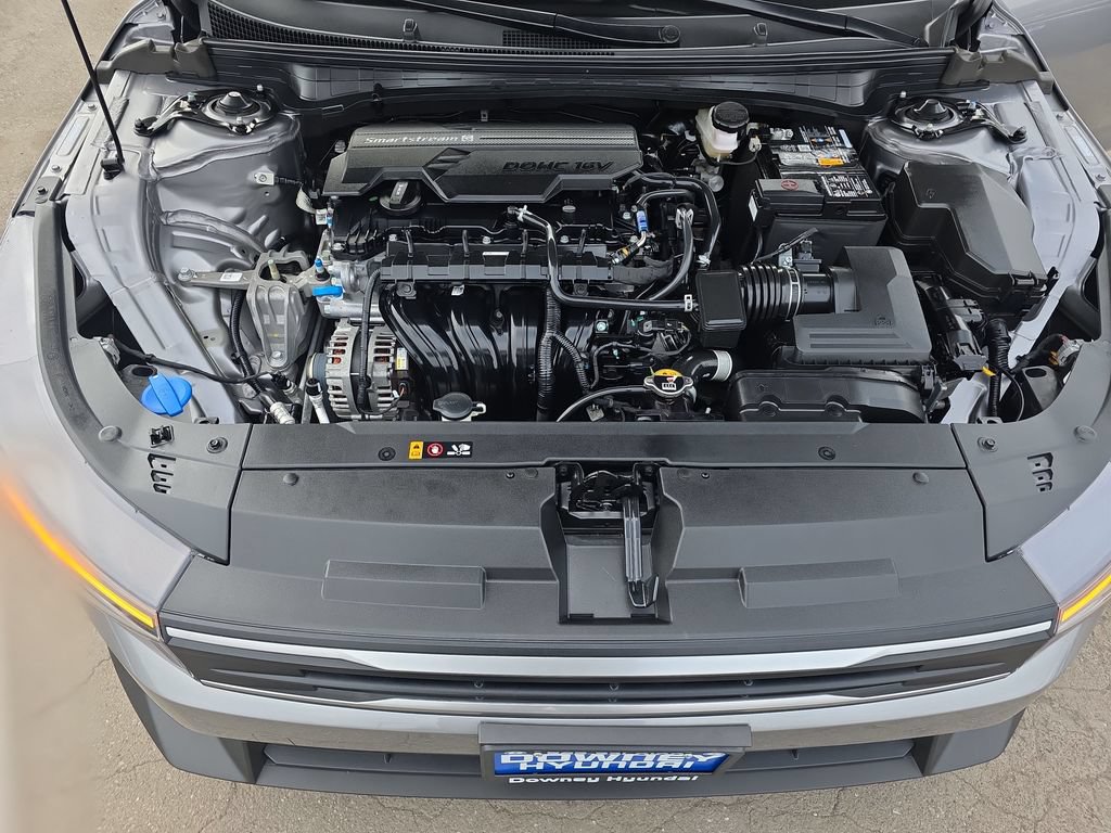Used 2025 Kia K4 FWD image 19