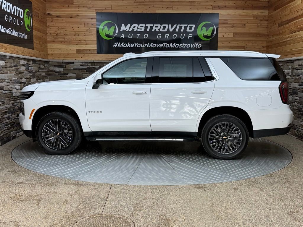 New 2025 Chevrolet Tahoe LS w/ Max Trailering Package AWD/4WD image 6