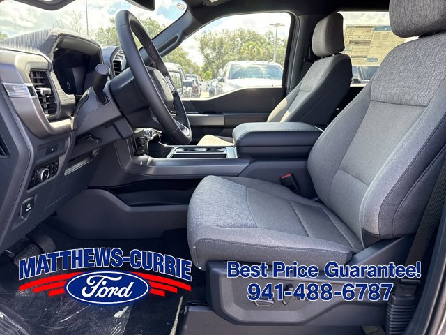 New 2026 Ford F150 XLT w/ Equipment Group 302A MID RWD image 9