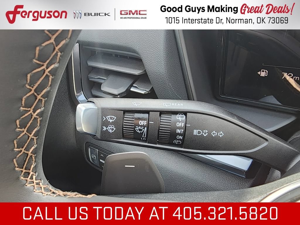 New 2026 GMC Terrain AT4 w/ Convenience Package III AWD/4WD image 22