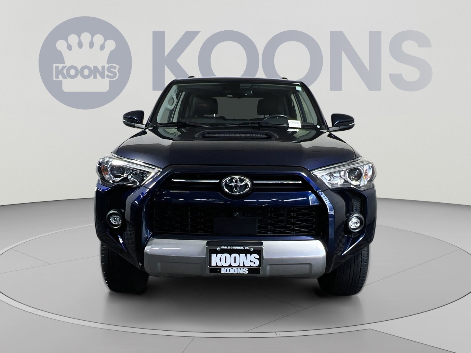 Used 2023 Toyota 4Runner TRD Off-Road Premium w/ Off Road Premium Plus Package AWD/4WD image 4