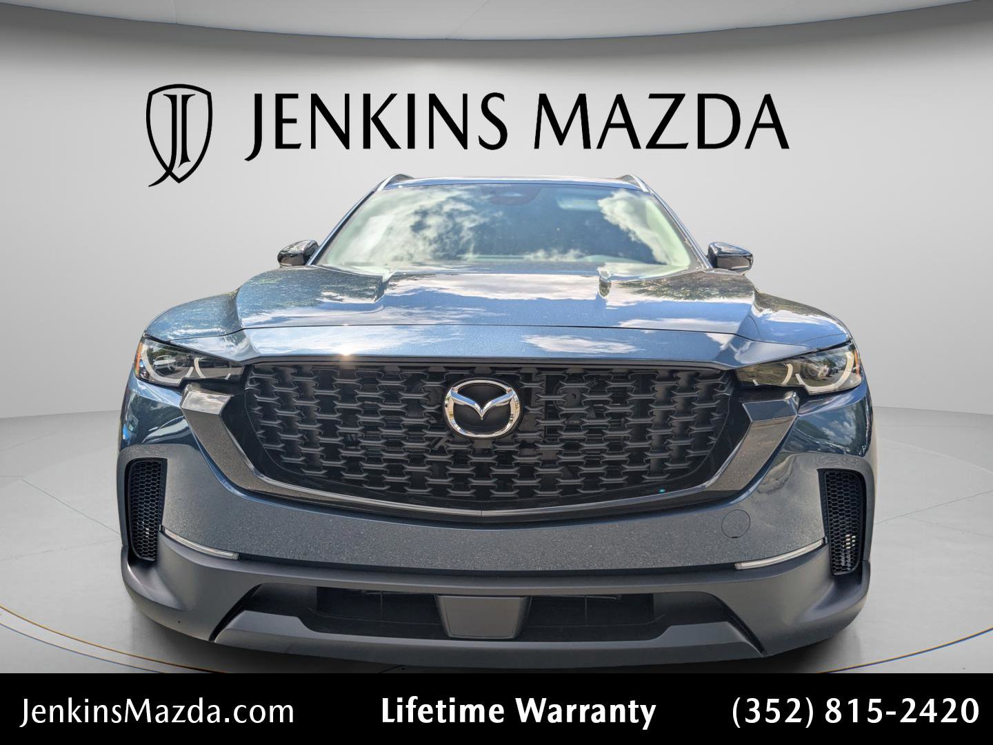 New 2026 MAZDA CX-50 AWD 2.5 S w/ Cargo Package image 3