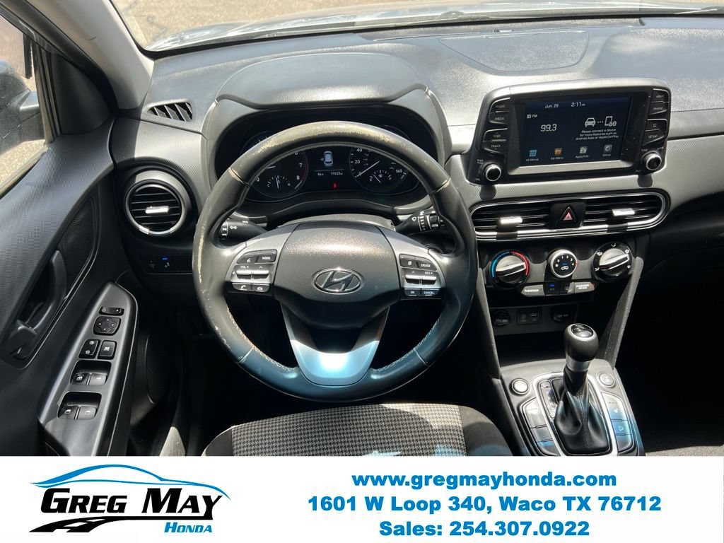 Used 2018 Hyundai Kona SEL AWD/4WD image 19